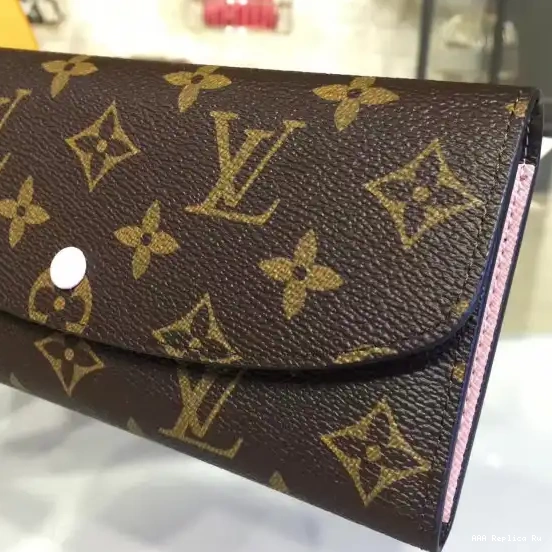 AAA Replica Ru EMILIE Vuitton Louis 0630